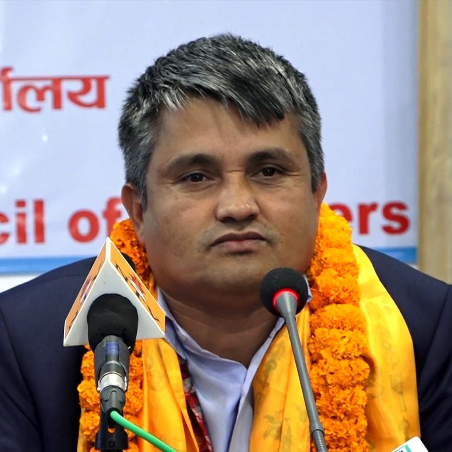 सूर्य बहादुर थापा क्षेत्री