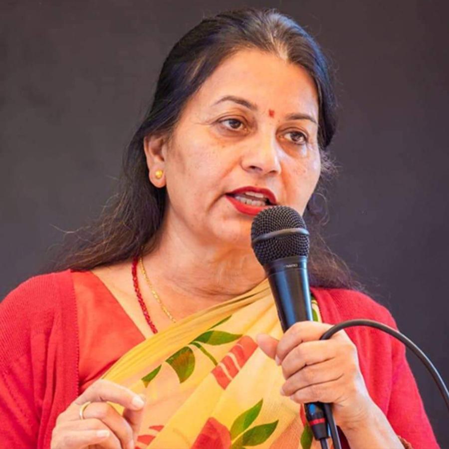 महालक्ष्मी उपाध्याय(डिना)