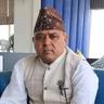 द‍ृग नरायण पाण्‍डेय