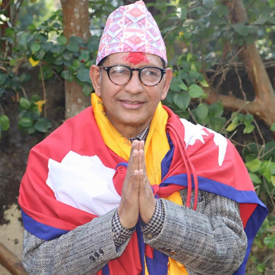 दुर्गा कुमार थापा