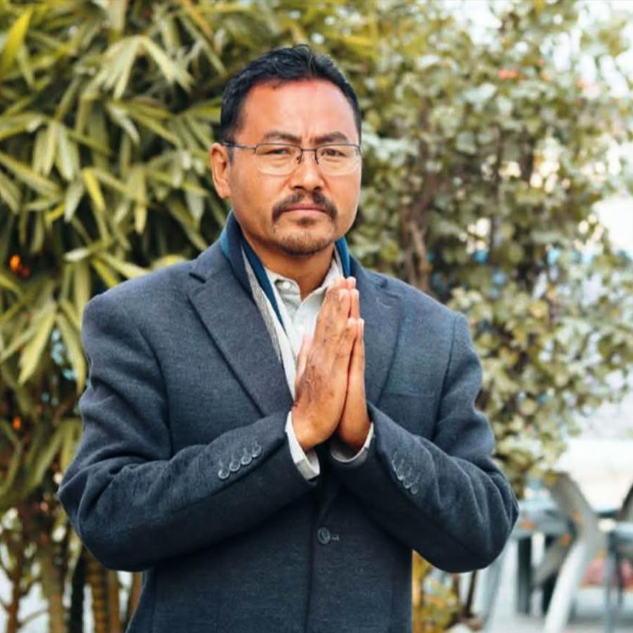 खड्ग बहादुर फागो