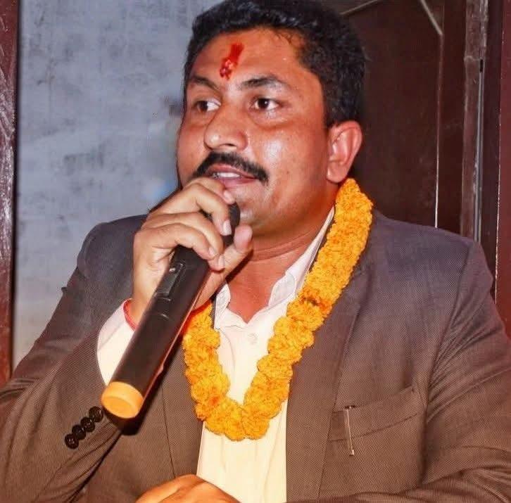 कुन्दन प्रसाद कुशवाहा
