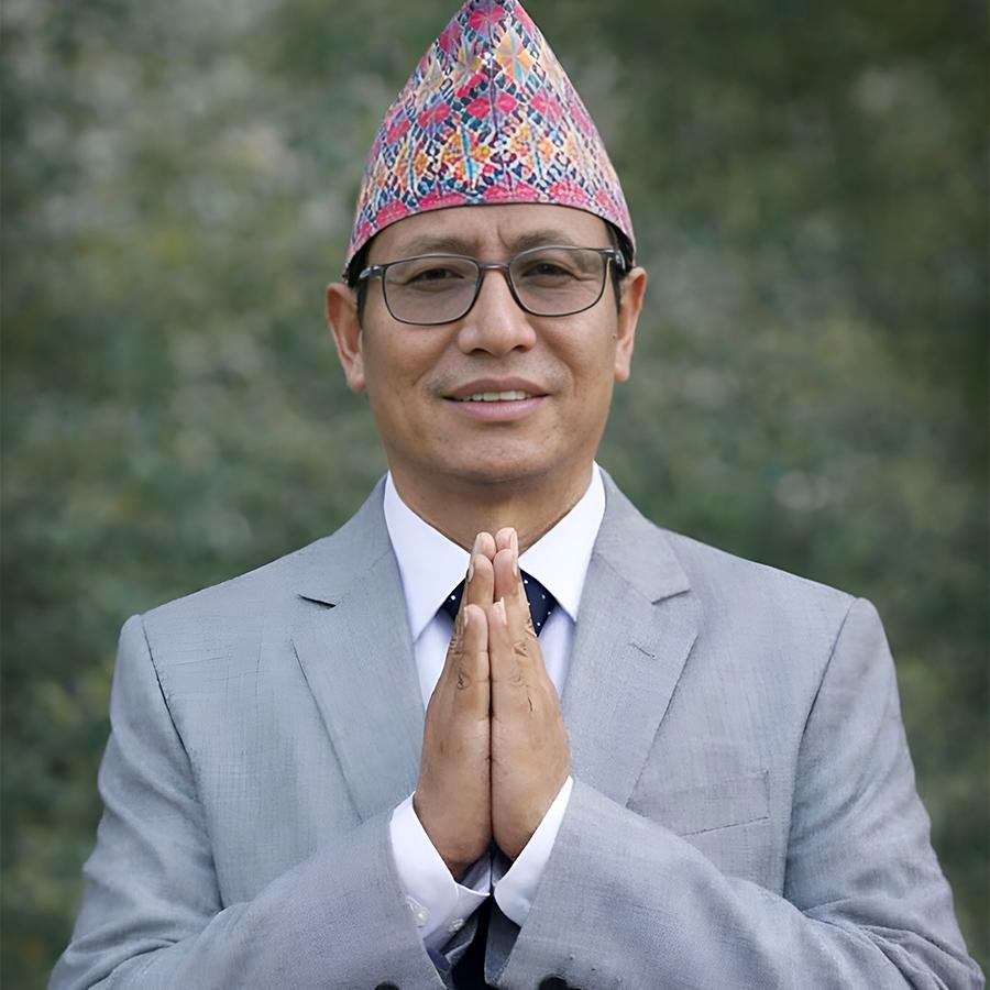 गम प्रसाद गुरुङ