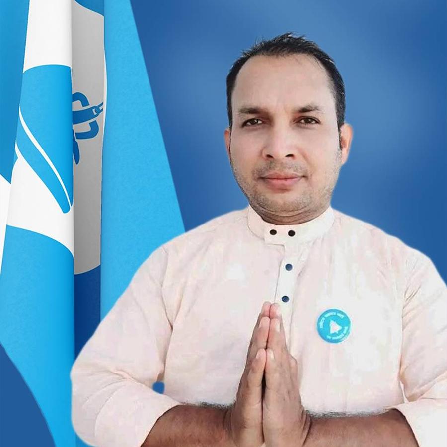 गणेश धिमाल