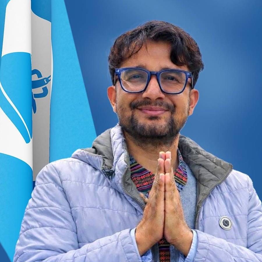 पारश मणि गेलाल