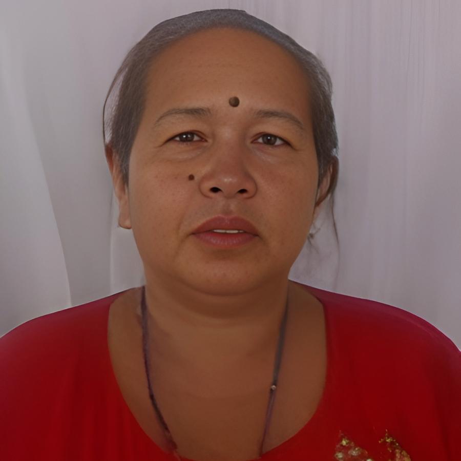 गिता देवी कर्माचार्य