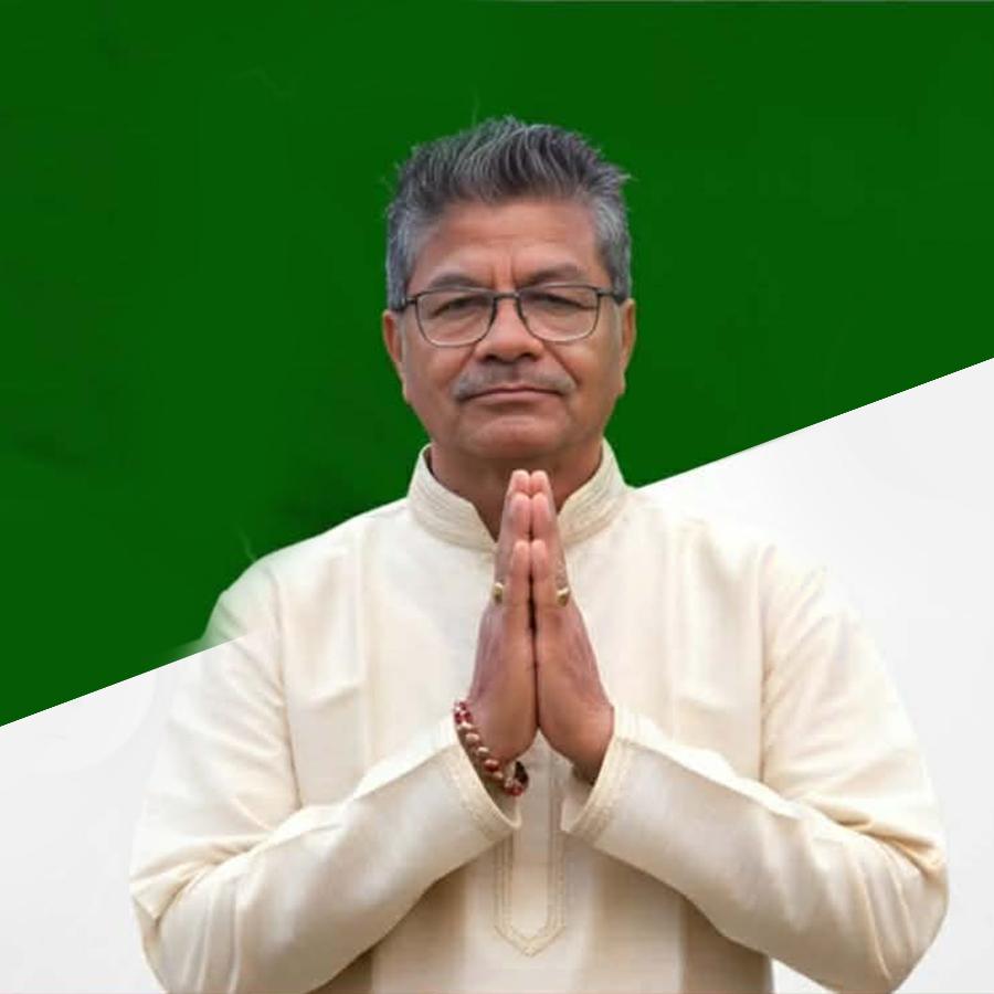 भरत कुमार शाह