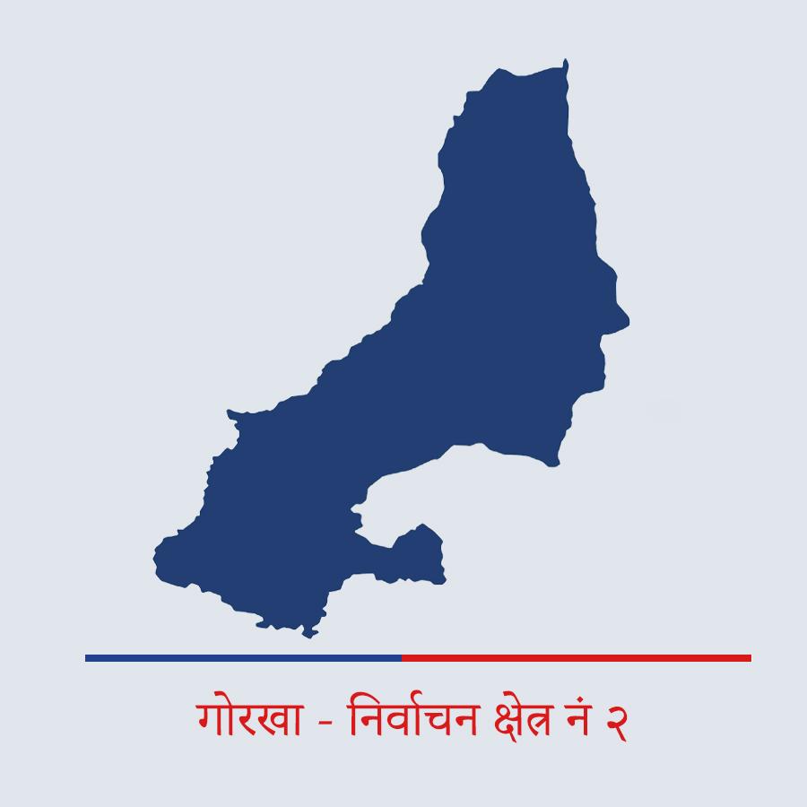 गोरखा - २ नक्सा