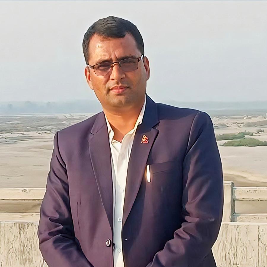 ज्ञानेन्द्र सिंह महता