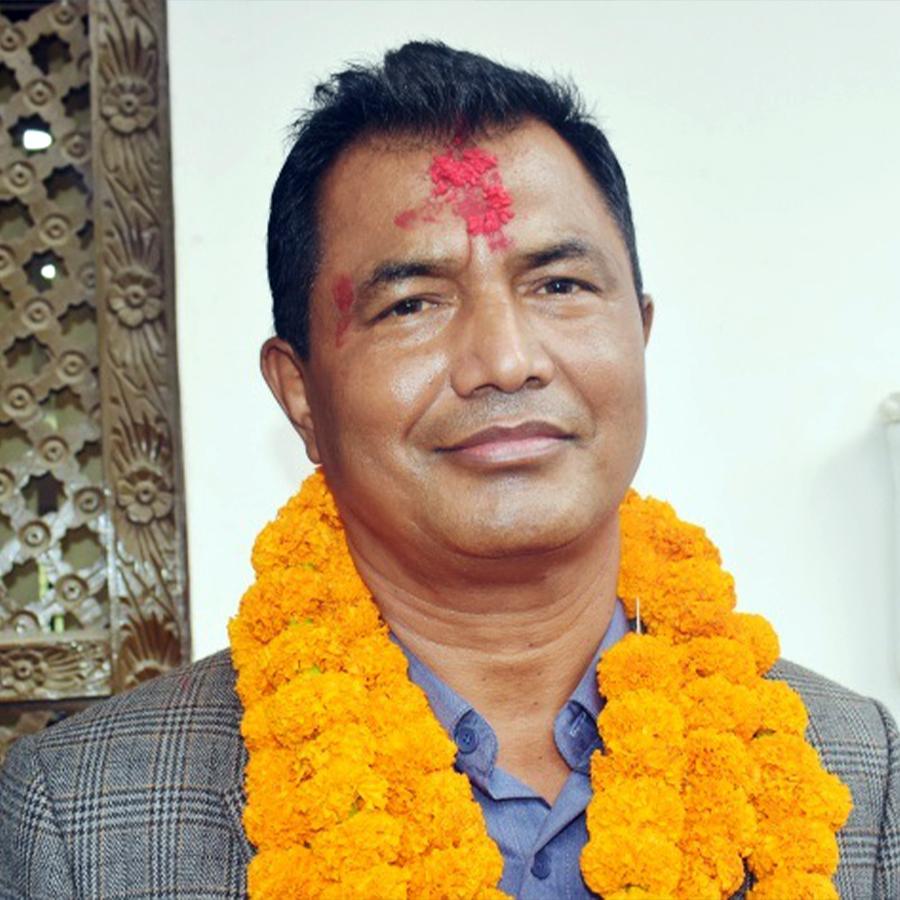 हरीकृष्ण श्रेष्ठ