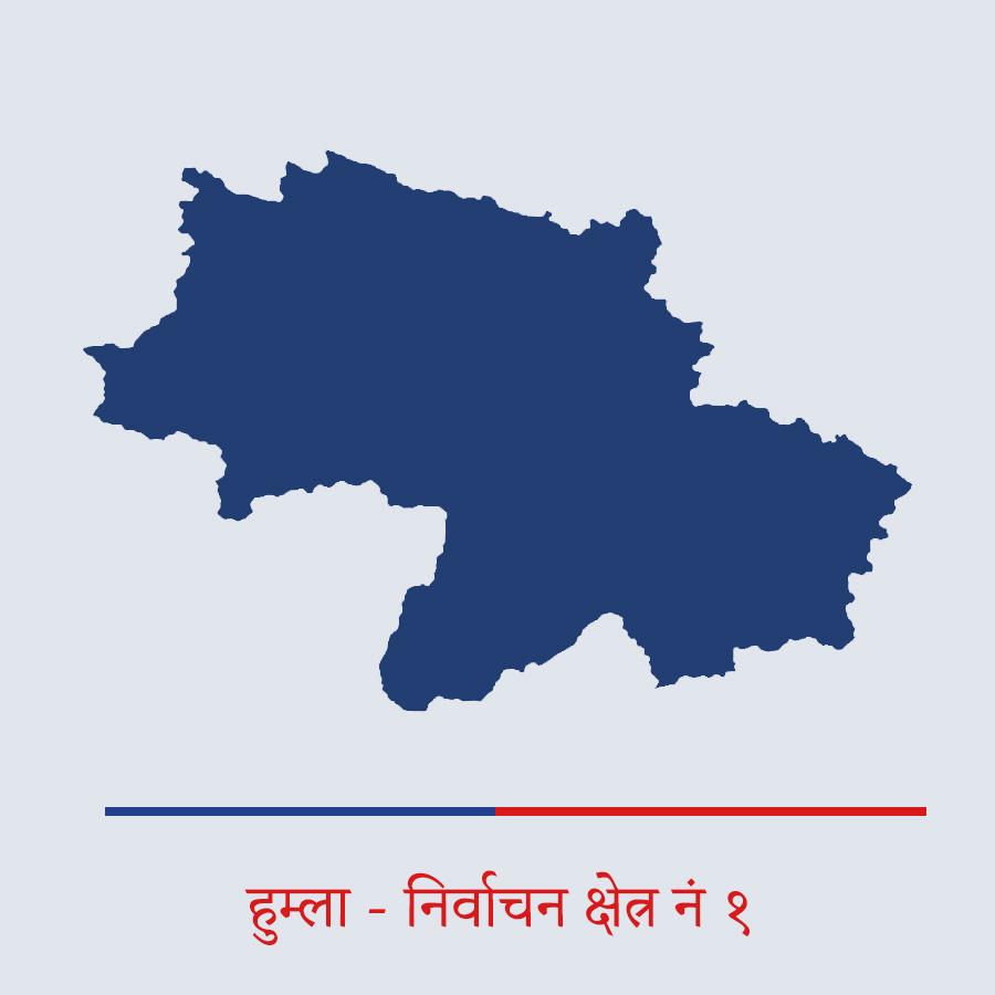 हुम्ला - १ नक्सा