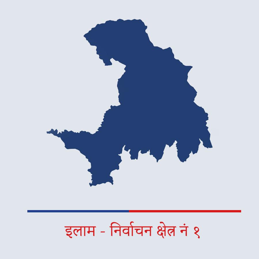 इलाम - १ नक्सा