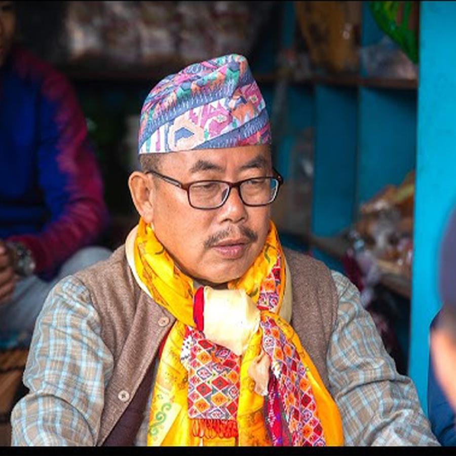 इरन कुमार राई