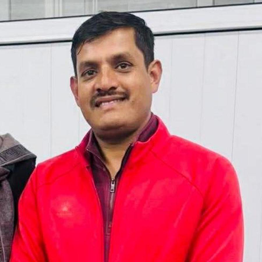 जगदीश खरेल