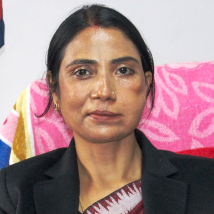 जुली कुमारी महतो