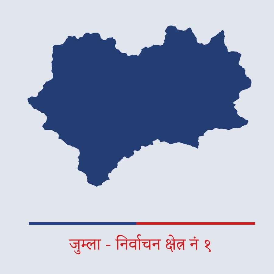 जुम्ला - १ नक्सा