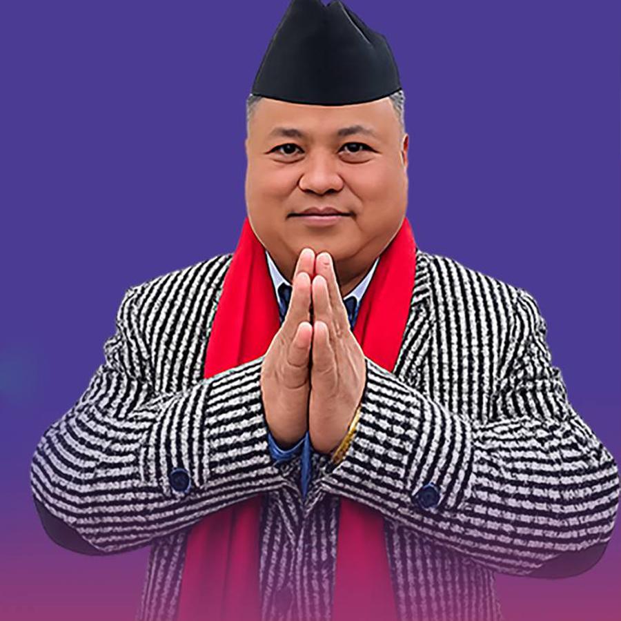 जंग बहादुर लामा