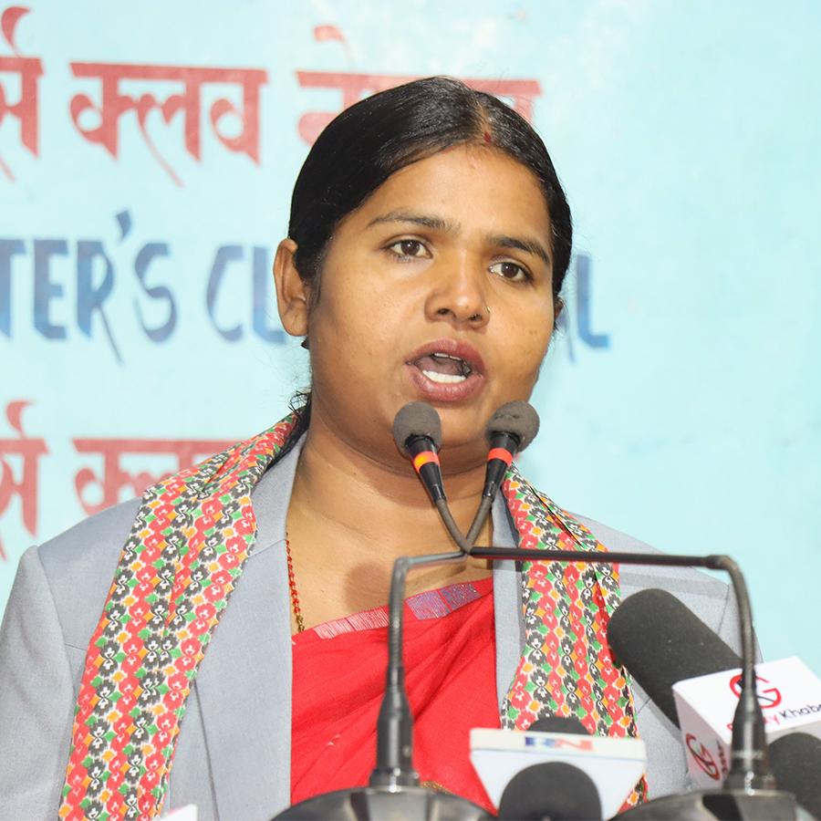ज्वाला कुमारी साह