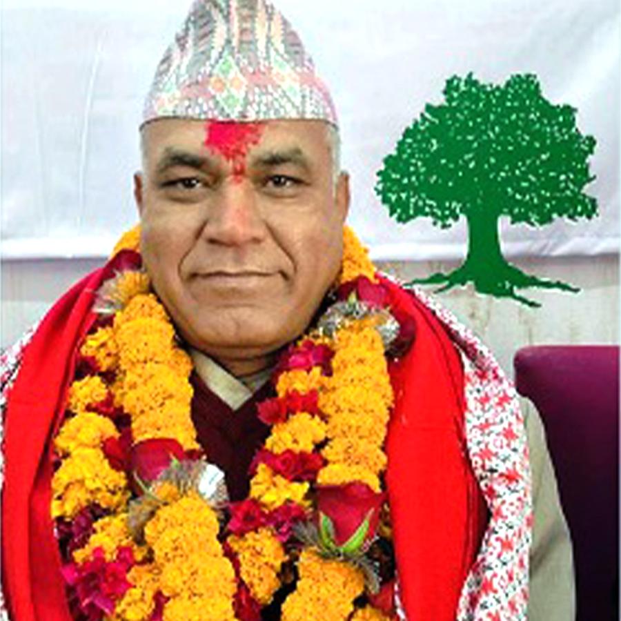कर्ण बहादुर भण्डारी