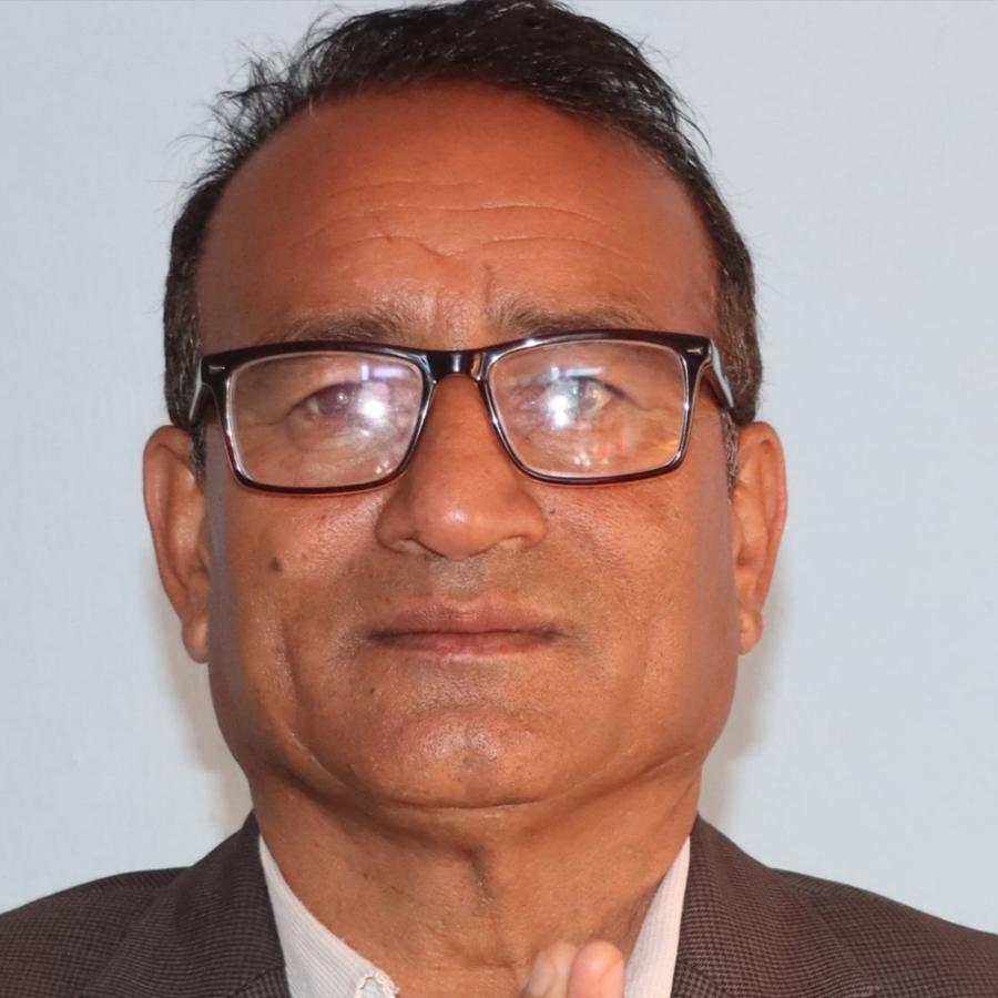 केश बहादुर विष्ट