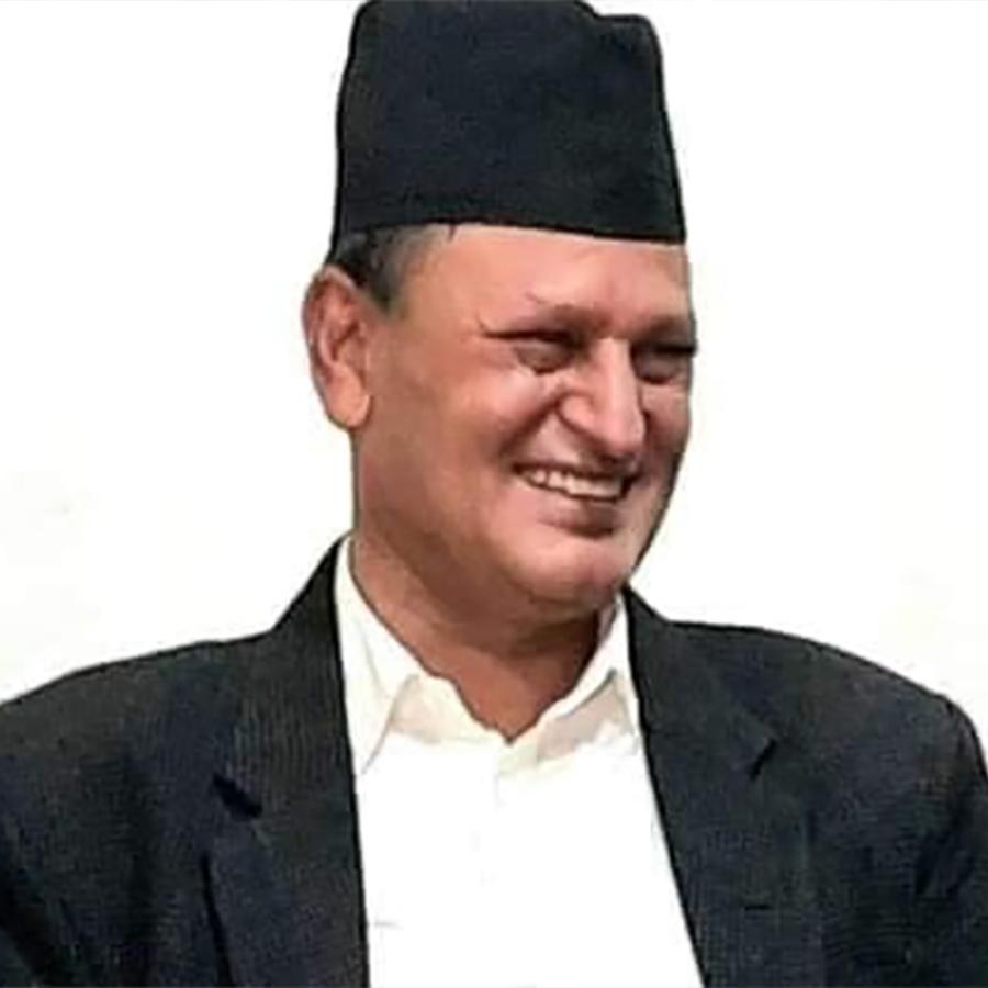 केशव राज पाण्डे