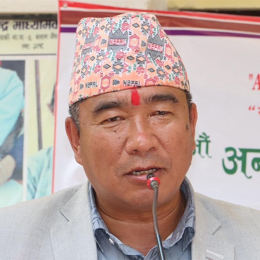 खिम बहादुर थापा
