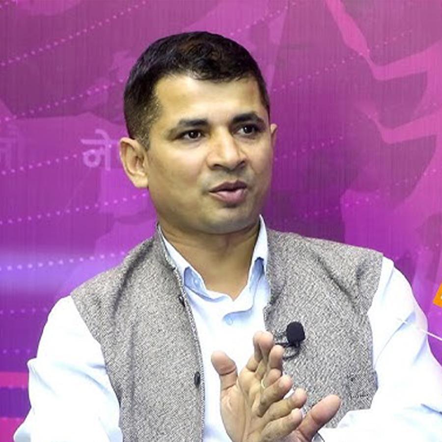 कृष्ण रिजाल