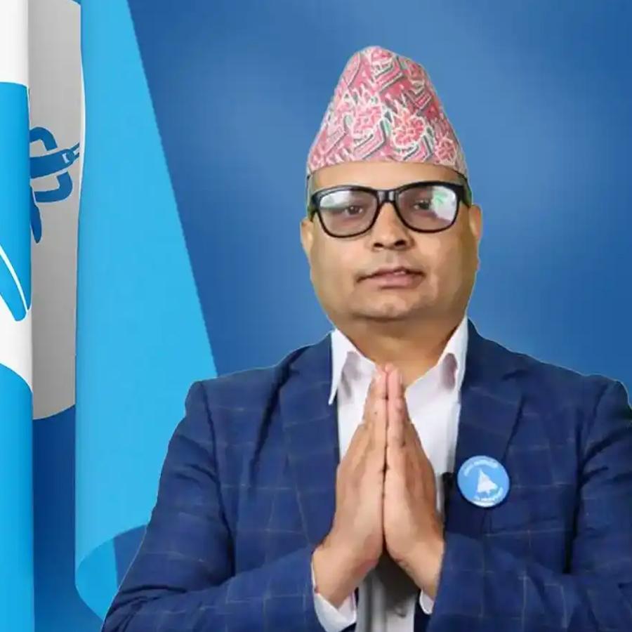 कृष्ण हरी बुढाथोकी