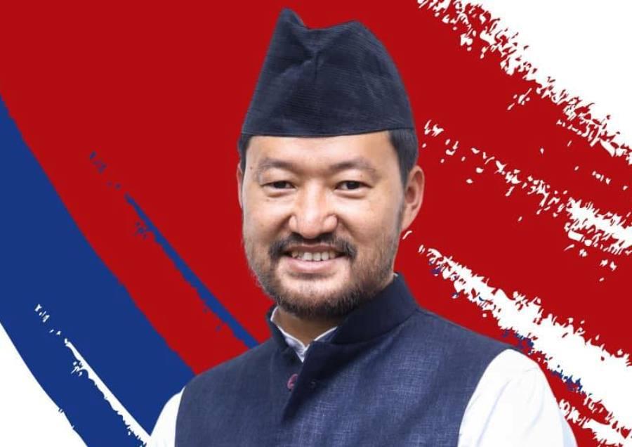 क्षितिज थेबे