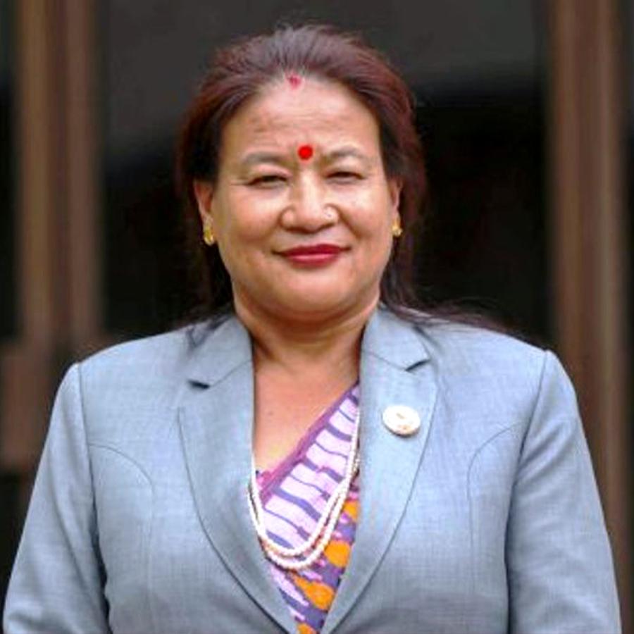 कुसुम देवी थापा