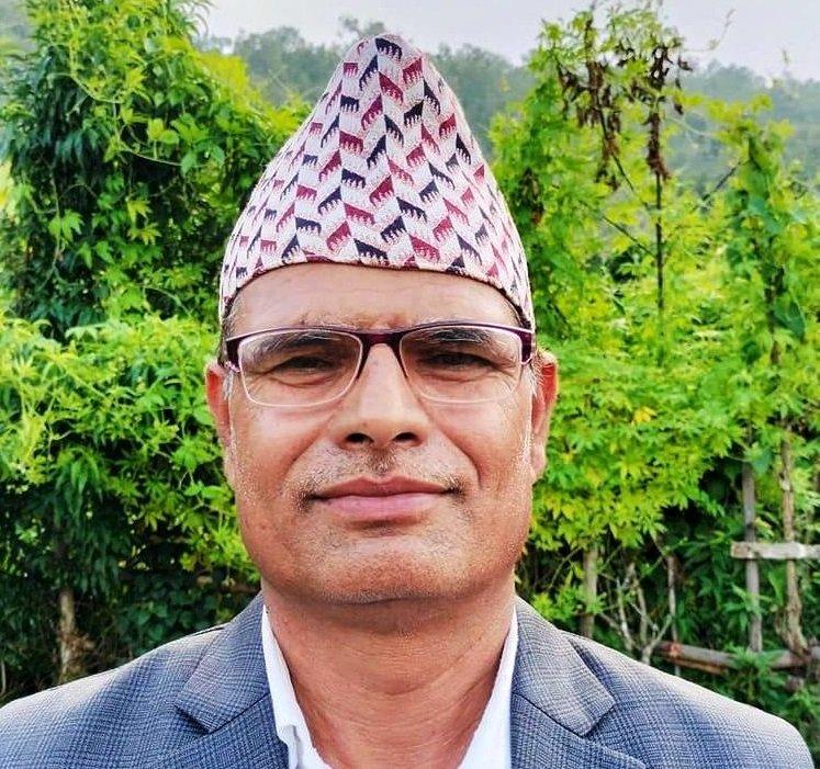लक्ष्मी प्रसाद पोखरेल