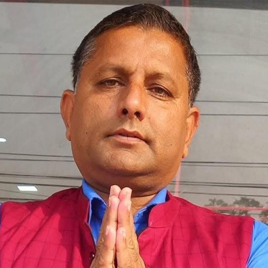 लेखनाथ खरेल