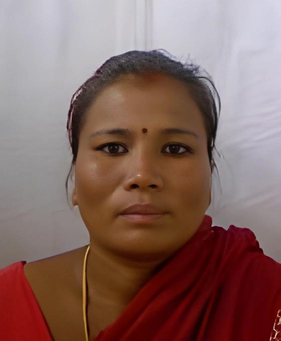 लक्ष्मीनिया चौधरी