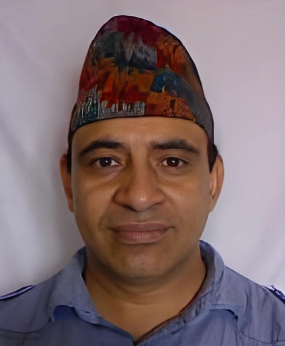 महेश राज दाहाल