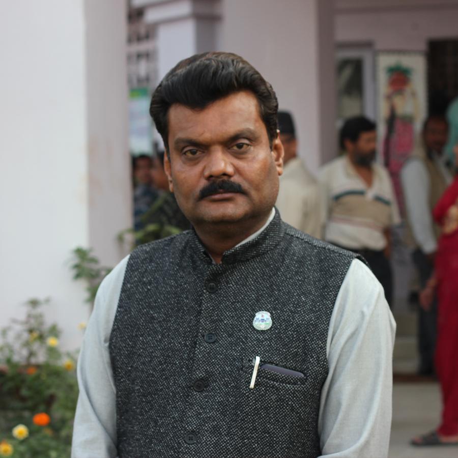 मनोज कुमार सिंह
