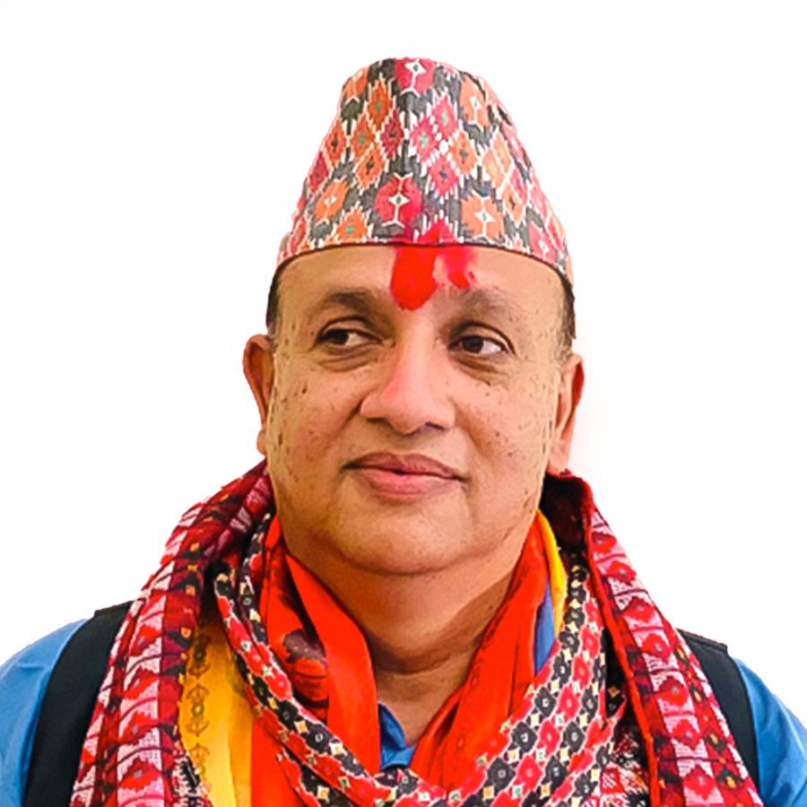 मनोज जंग थापा