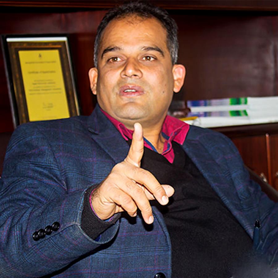 मुकेश राज काफ्ले