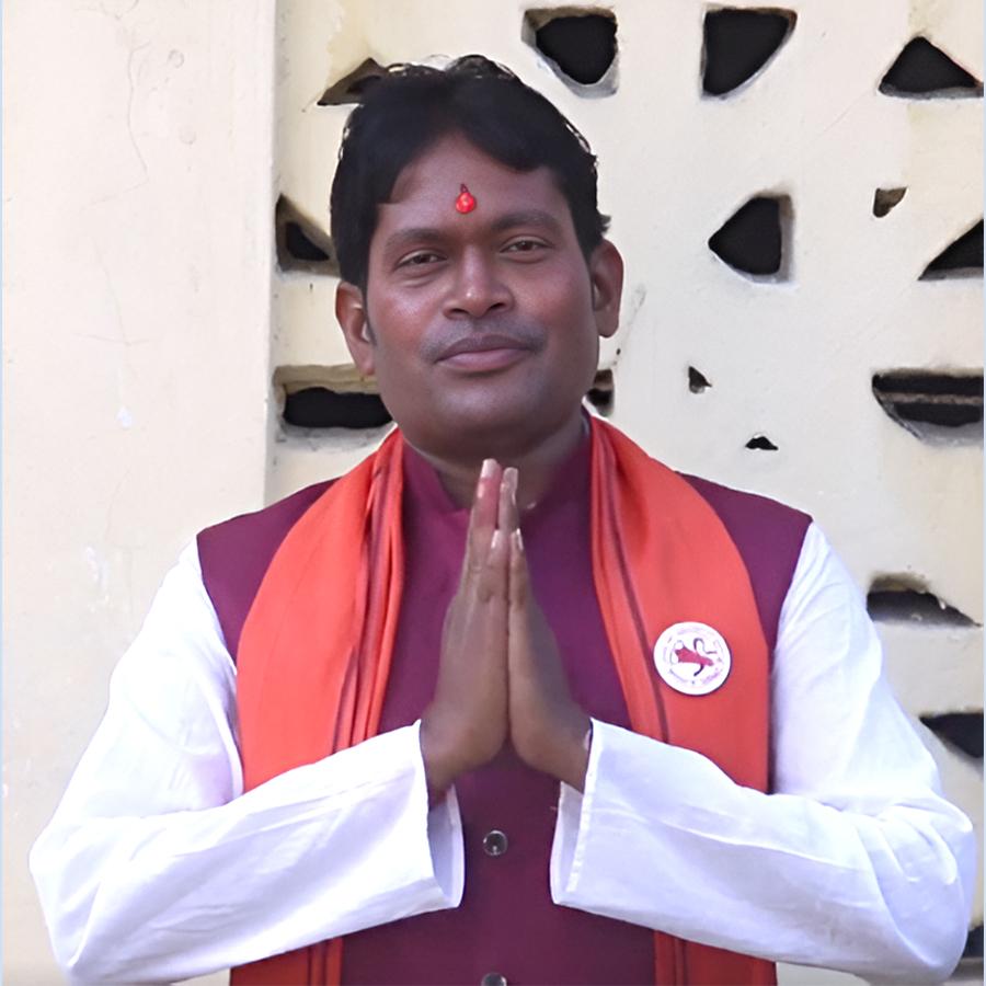 परमेश्वर मुर्मु