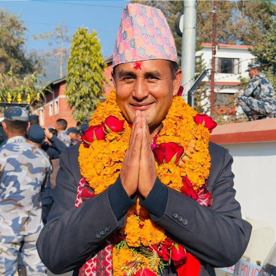 नारायण कुमार कोइराला