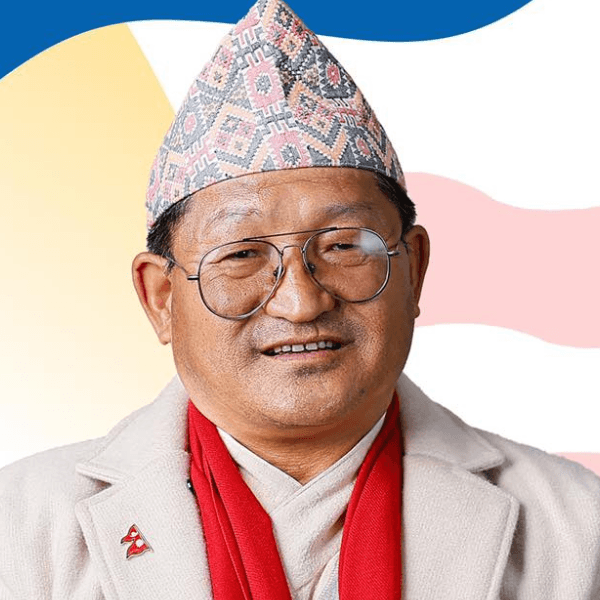 नरेन्द्र कुमार केरुङ