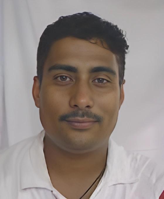 नवीन कुमार यादव