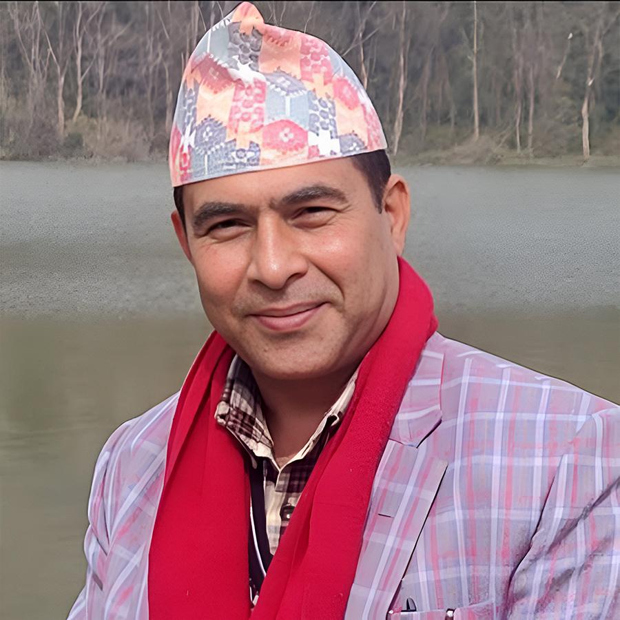 राम प्रसाद पाण्डेय