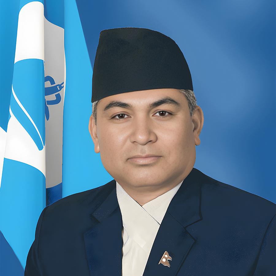 नन्द किशोर बस्नेत