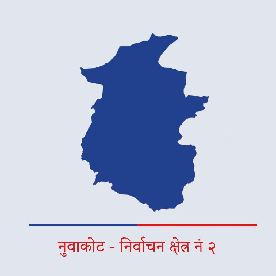 नुवाकोट - २ नक्सा