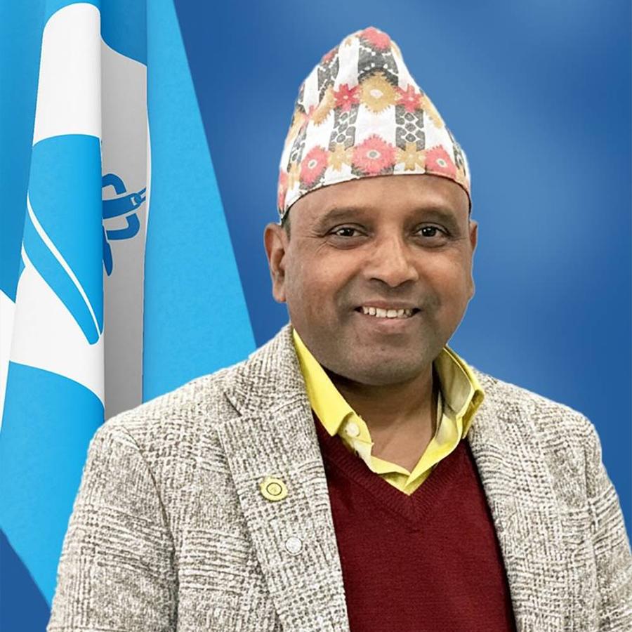 रमेश प्रसाद ओझा