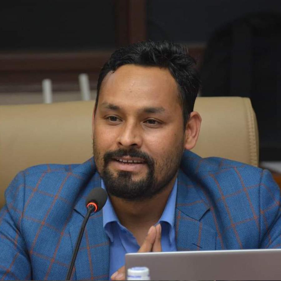 सुदन कुमार वली