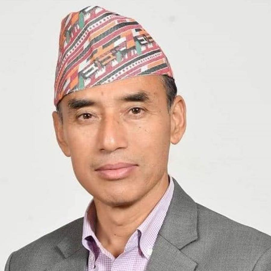 प्रेम बहादुर महर्जन