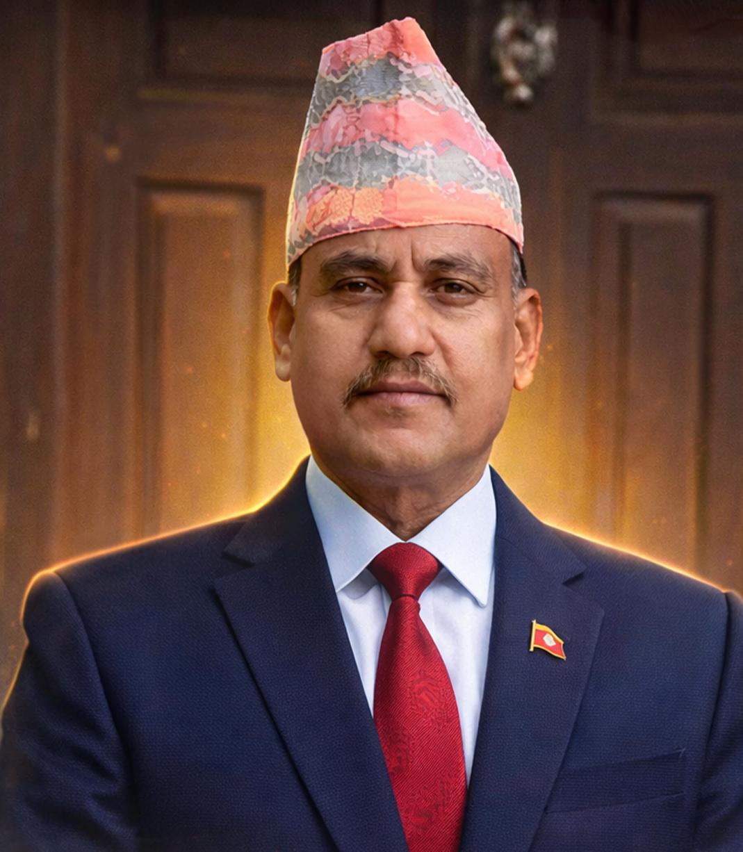 पुष्प बहादुर शाह