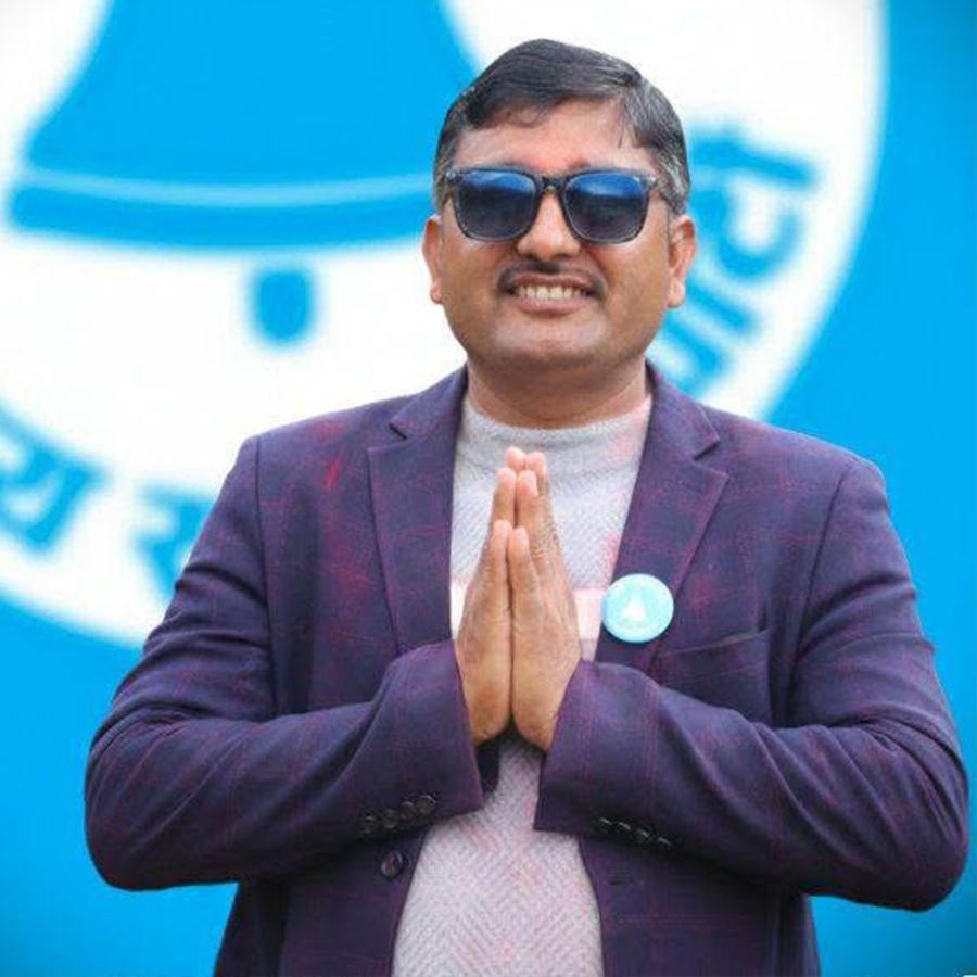 रमेश कुमार सापकोटा