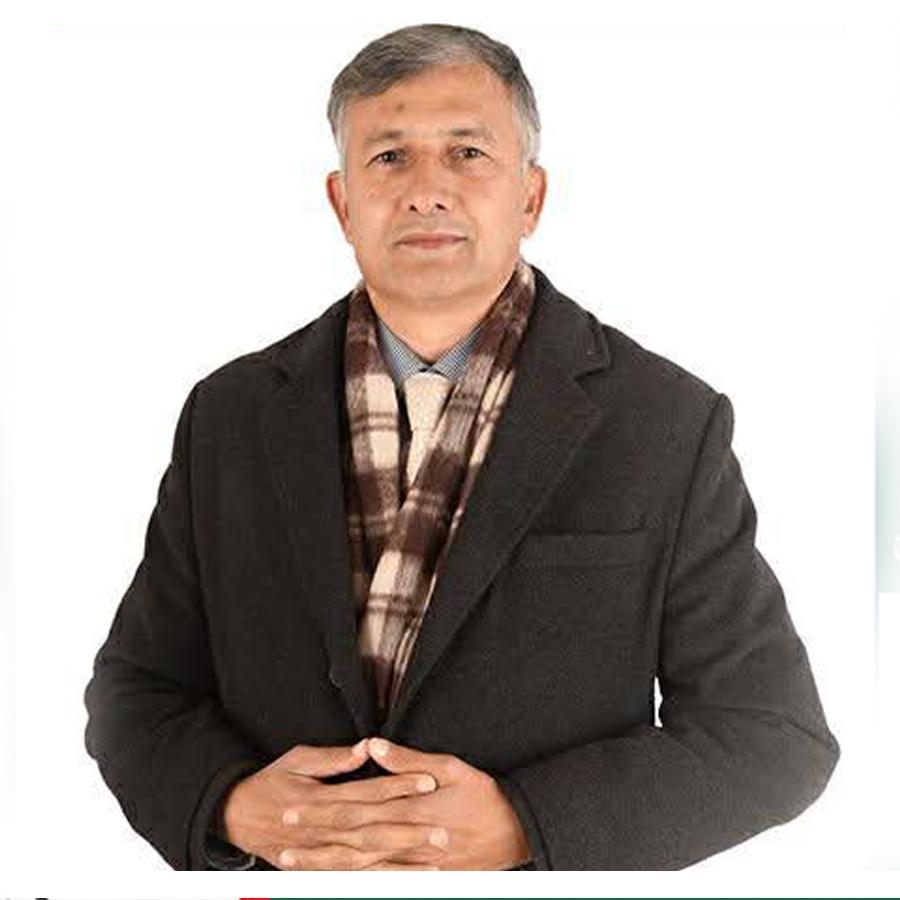 रमेश प्रसाद धमला